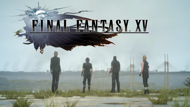 XV Issues With Final Fantasy XV