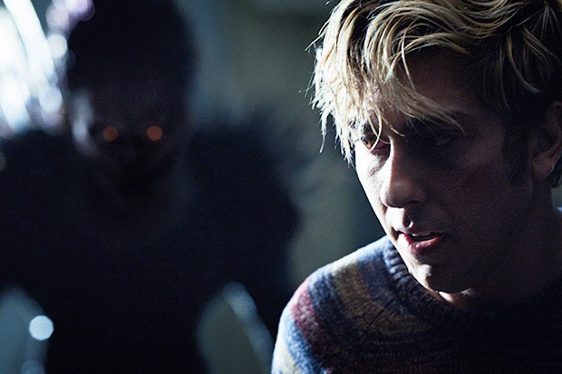 Write Netflix In The Death Note