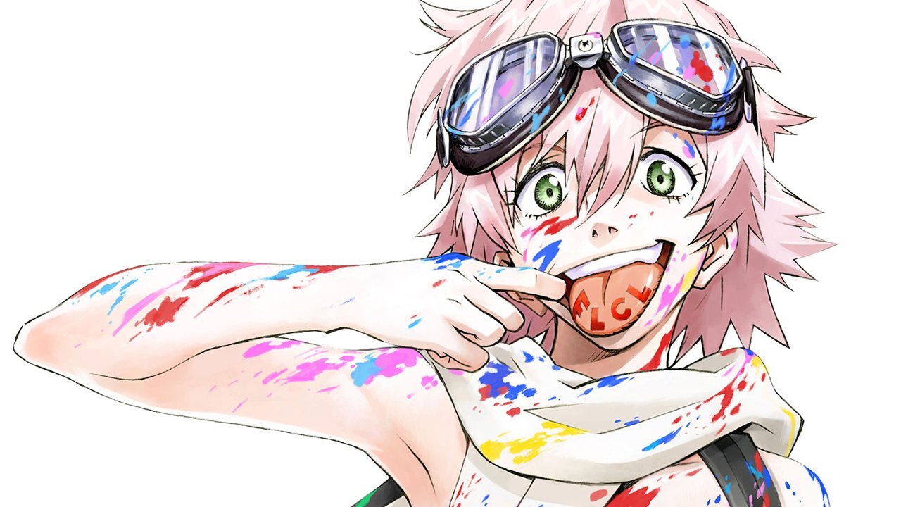 FLCL is NOT a MINDFUCK